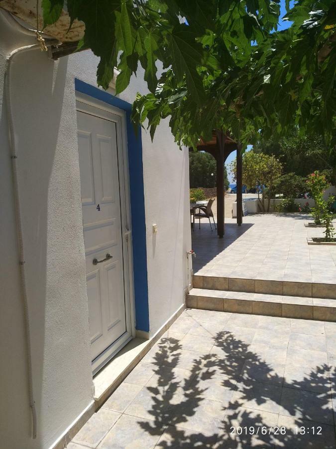 Makrýgialos Soula Appartments מראה חיצוני תמונה